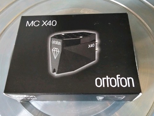 Ortofon mcx40 moving - ortofon,