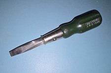Footprint Flat Head Screwdriver
