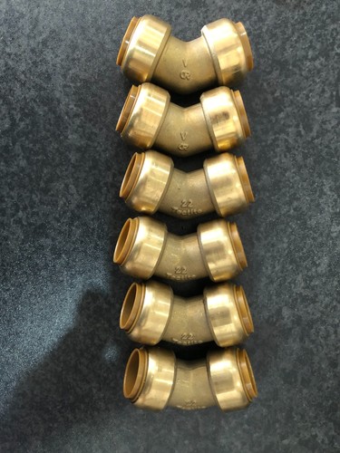 Tectite pro 22mm - tectite, push-fit