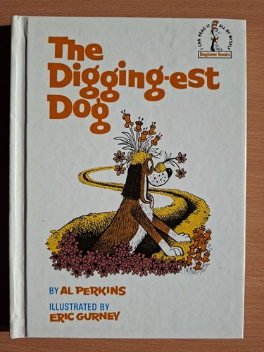 The digging est dog - digging‑est, –