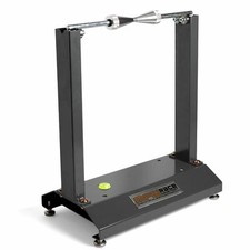 MPW Race Dept Portable Motorcycle Wheel Balancer With Weights 10-21 Inch Wheels