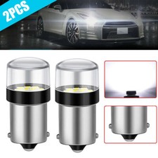 2x P21W 1156 BA15S Car LED