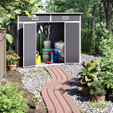XL Large 8x8 6x8 5x4ft Shed