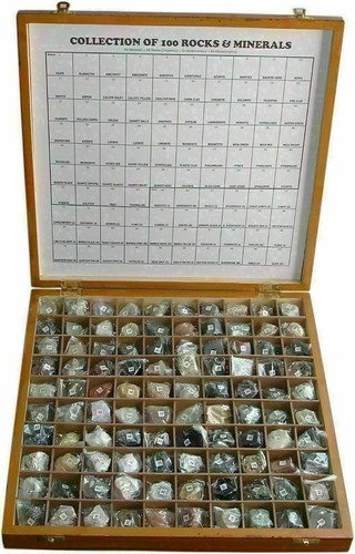 100 rocks minerals - 100, &