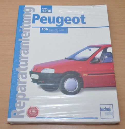 Peugeot 106 1991 bis - , xn