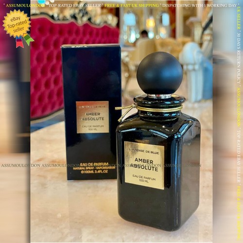Amber absolute 100ml edp - amber,
