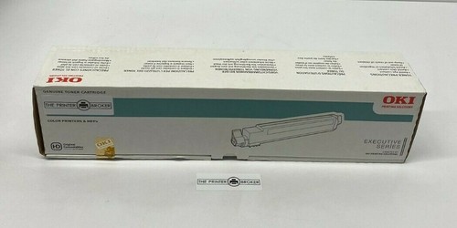 Oki es9410 es9420 yellow toner - es9410,