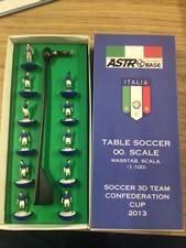 Astrobase Soccer 3d Subbuteo