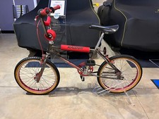 Raleigh Bike Show, Display