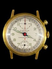 Vintage Pierce Chronograph