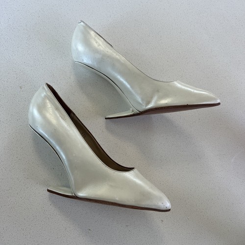 Original heel less shoes - heel-less,