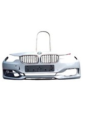 Bmw 320 X Drive 4 Door Saloon 2011-2016 Bumper (front) 
