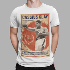 Cassius Clay Muhammad Ali