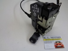 Renault Scenic/Grand Scenic 2003 - 2008  Drivers Side Rear Door Lock Mechanism