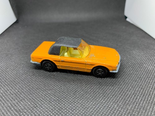 Matchbox 6 mercedes - matchbox,