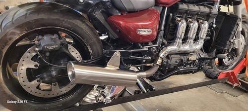 Triumph rocket classic - triumph,
