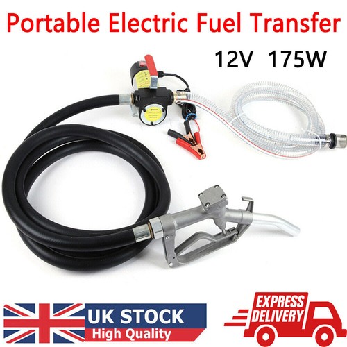 12v electric diesel fuel - 12v,