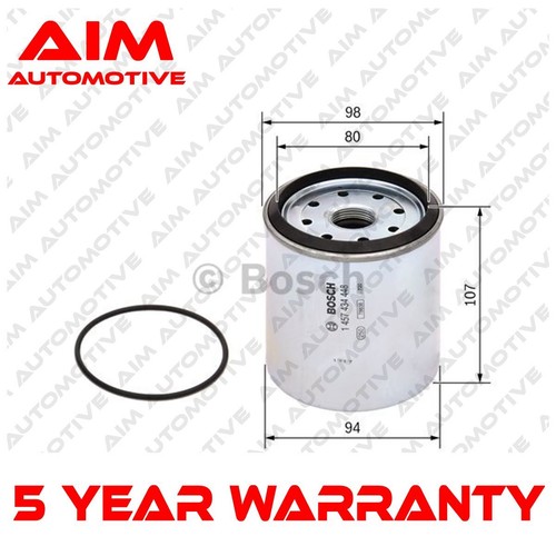 Fuel filter aim fits jeep - fuel,