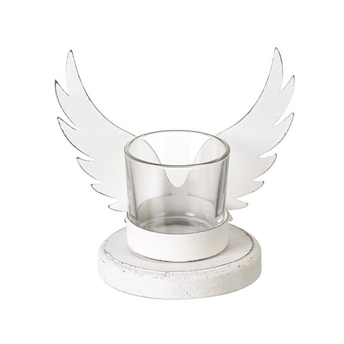 Heaven sends angel wings - sends,