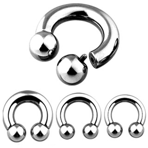Internally threaded steel - threaded,