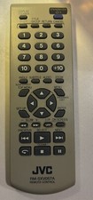 JVC Remote Control RM-SXV057A - Tested Working 