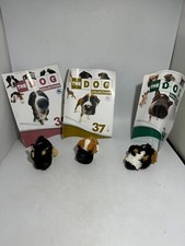 The Dog Collection Magazine And Teddies bundle Of Three #MS