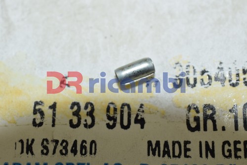 Lock cylinder door latch - cylinder,