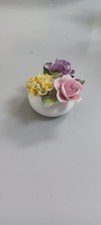 bone china flower posy