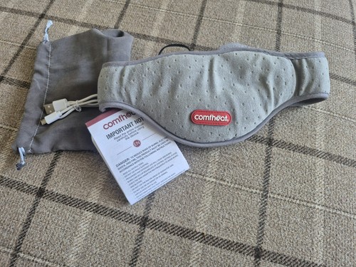 Comfheat neck heating pad usb - heating,