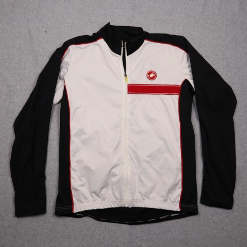Castelli cycling jacket mens - castelli,