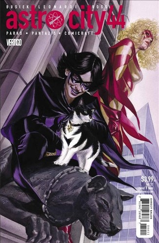 Astro city series 44 - city, #44