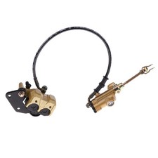 Brake Caliper For Rear Disc