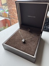 Ernest Jones 9ct Gold Diamond