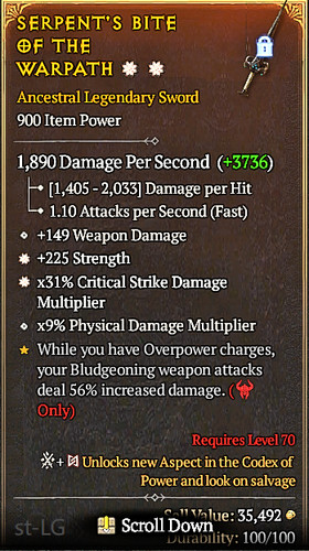 Diablo season 1h - 😈diablo, 😈