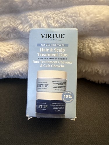 New virtue hair scalp - new,