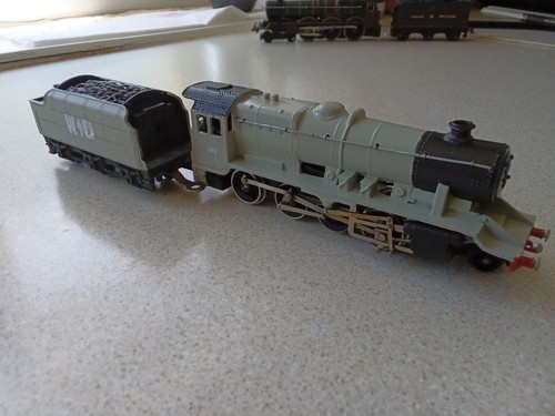 Hornby dublo 2rail war - hornby,