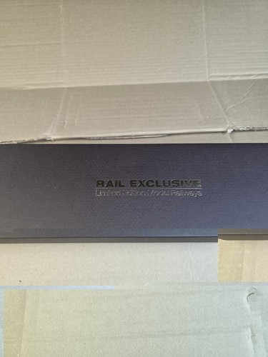 Bachmann class limited - class,