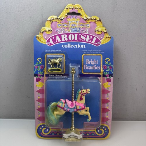 Vintage matchbox carousel - matchbox,