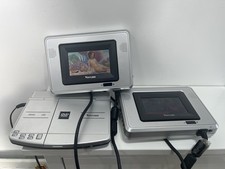 Venturer PVS19231 4.5” Portable DVD Player Great Condition VIDEO ADDED TESTED