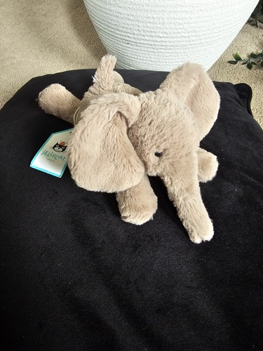 Jellycat tiny smudge elephant - jellycat,