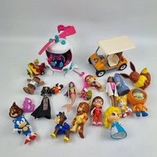 Mixed Kids Toy Bundle Figures