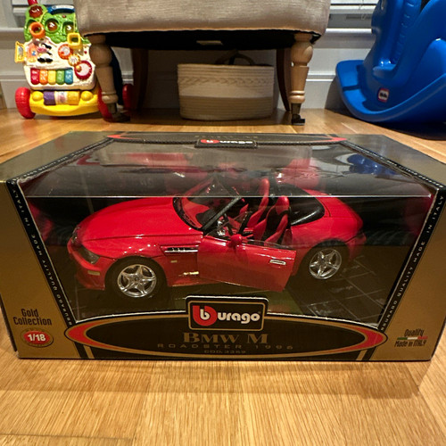 Bburago gold collection 18 - collection, 1:18