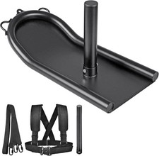 Weight Sled for Fitness -