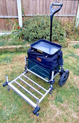 Fox fishing seat - fishing, matchman