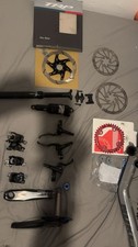 Loads Of Bike Parts All For Sale Ono  Msg For Prices