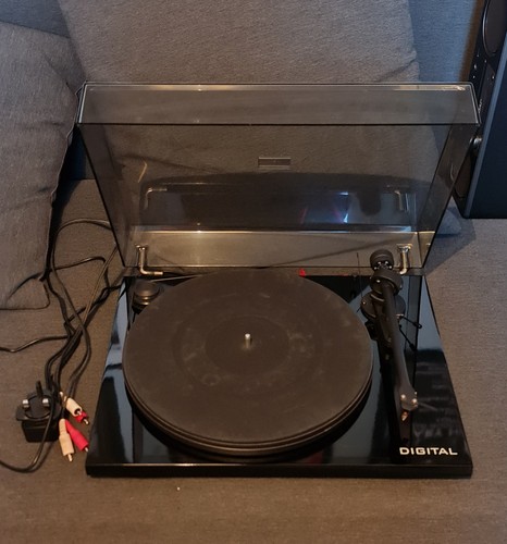 Pro ject essential - pro-ject,