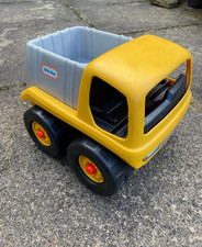 Vintage Little Tikes Construction Truck