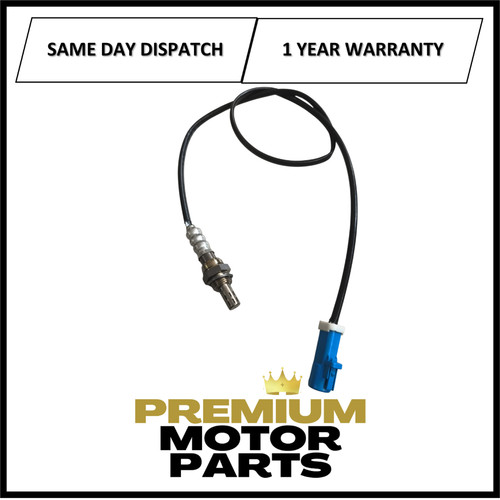 Lambda oxygen sensor for - o2,