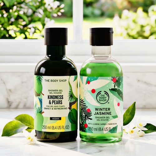 The body shop - the, kindness