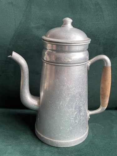 Vintage large aluminium - large,